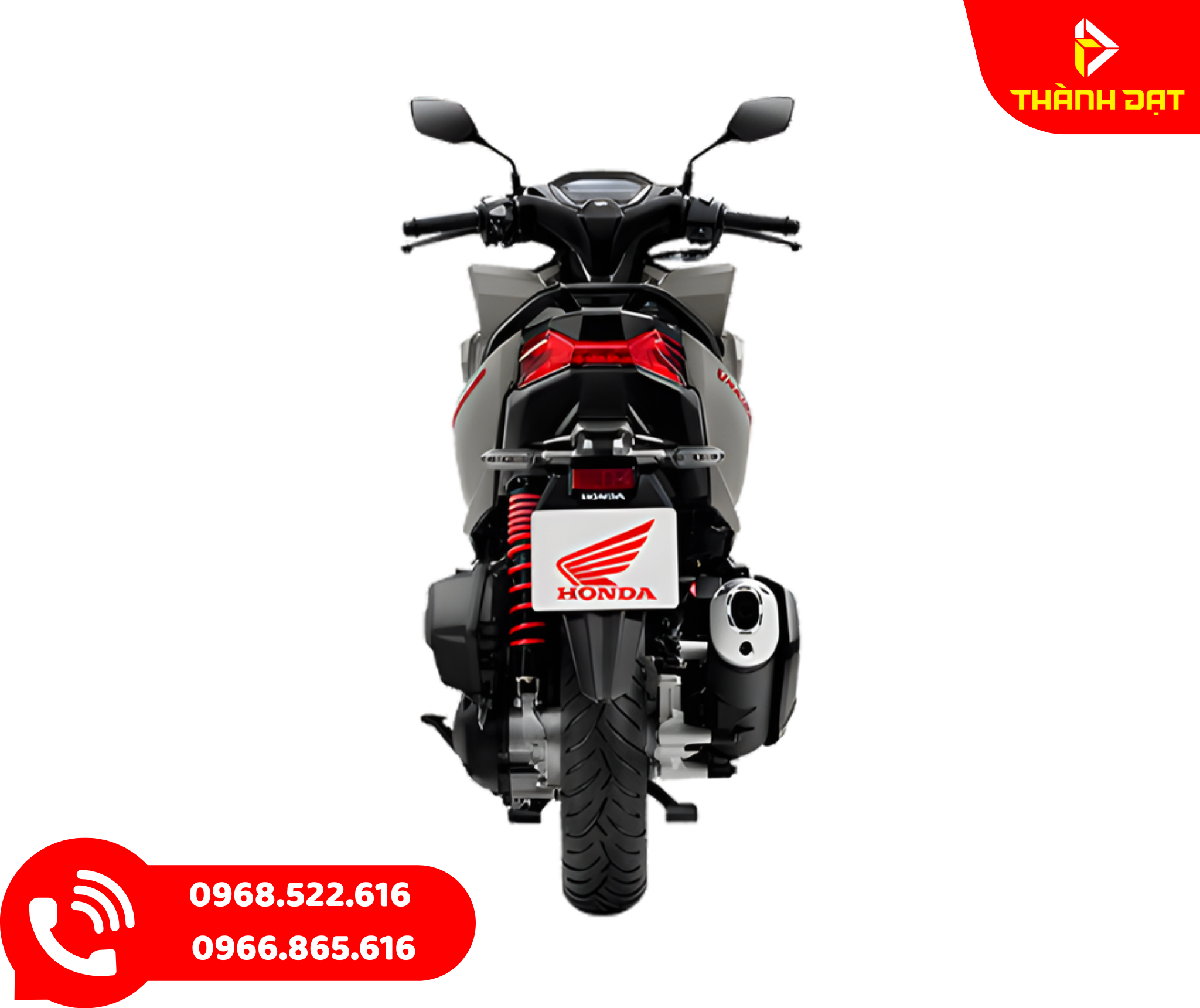 Ảnh xe Callisto 110